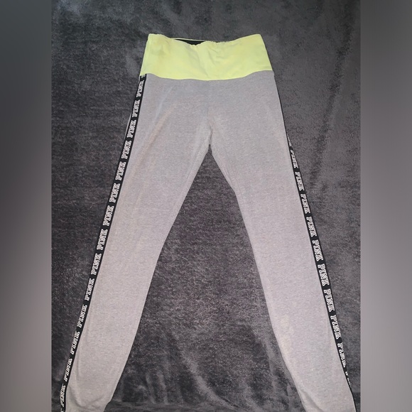 PINK leggings - Picture 1 of 3